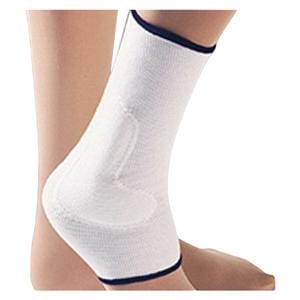 ProLite Support Wrap Ankle Size Medium Knit Lycra/Nylon 8-9" Universal