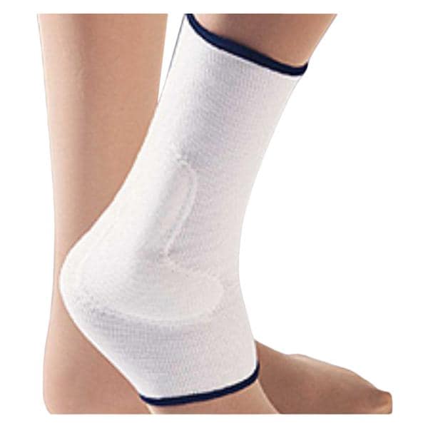 ProLite Support Wrap Ankle Size Medium Knit Lycra/Nylon 8-9" Universal