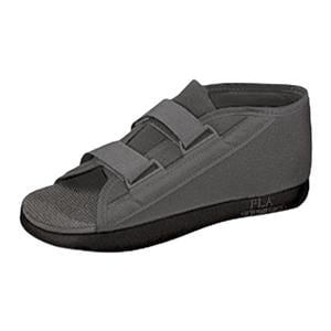 C3 Post-Op Shoe Adult Tri-Laminate Black Small Men 6-8