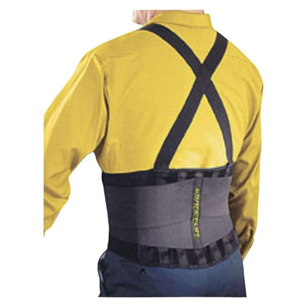 Safe-T-Lift Occupational Support Back Size Large Elastic/Neoprene 32-46