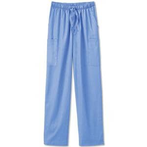 Fundamentals Scrub Pant 5 Pockets X-Large Ceil Blue Unisex Ea