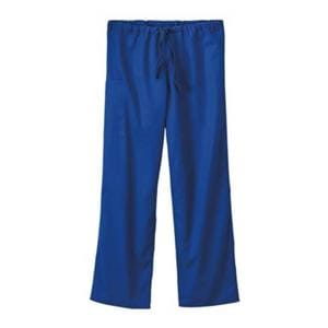 Fundamentals Scrub Pant 2 Pockets 3X Large Galaxy Blue Unisex Ea