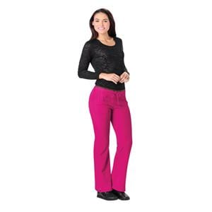 HeartSoul Scrub Pant 4 Pockets X-Small Royal Blue Womens Ea