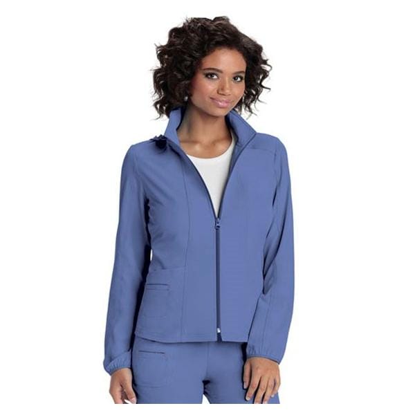 HeartSoul Jacket Long Set-In Sleeves X-Small Ceil Womens Ea