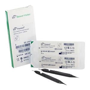 Parasol Pre-Loaded Punctal Occluder 2/Bx