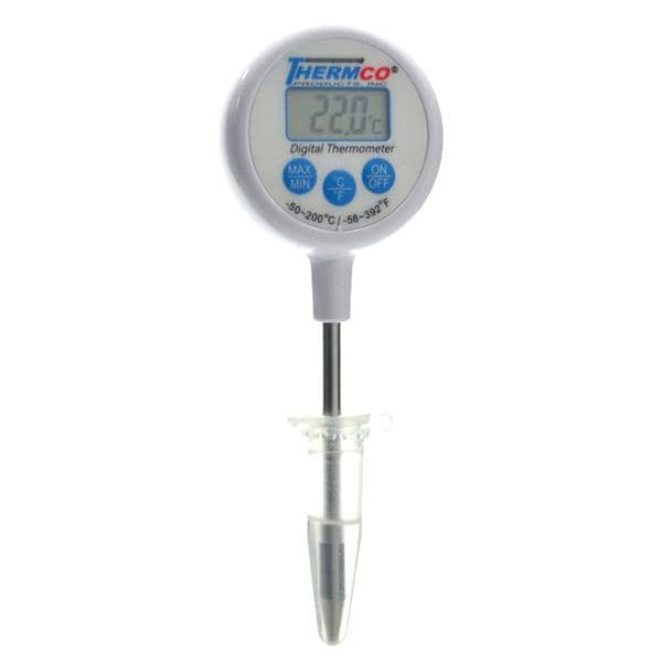 Bottle Thermometer -50 to 70°C Ea