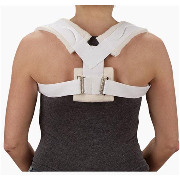 Strap Brace Clavicle Size Medium Foam Universal