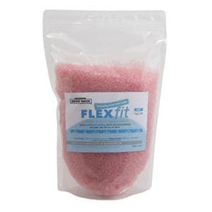Flexfit Denture Resin Flexible #7a Real Pink 2.2Lb