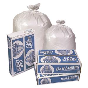 Bg Trash 20-30gal LLDPE 0.95mic 25/Rl 8 Rolls Coreless Rl/X-Heavy-Duty 200/Ca