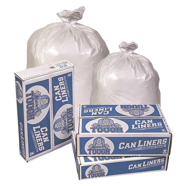 Bg Trash 20-30gal LLDPE 0.95mic 25/Rl 8 Rolls Coreless Rl/X-Heavy-Duty 200/Ca