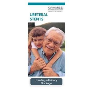 Ureteral Stents Informational Brochure 50/Pk