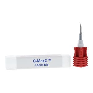 Gmax2 Milling Bur 0.5mm Ea