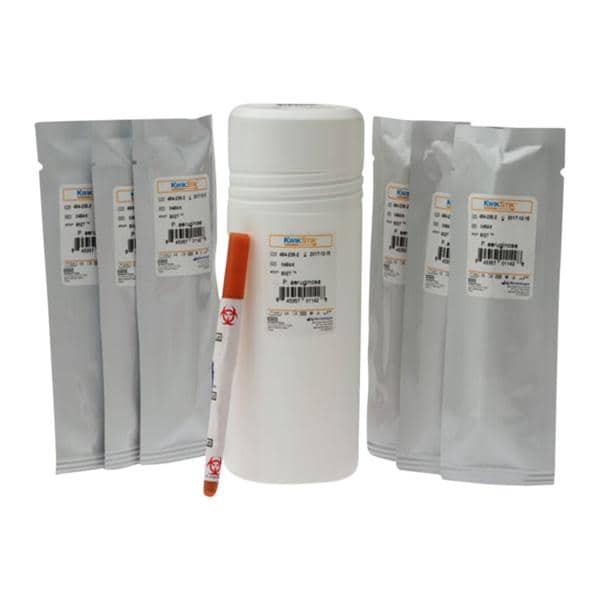 KWIK-STIK A Baumannii Swab 6/Pk