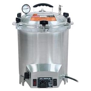 All American Autoclave Sterilizer 25qt