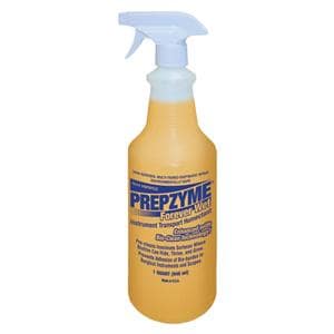 Prepzyme Forever Wet Prep Solution 32 oz 12/Ca