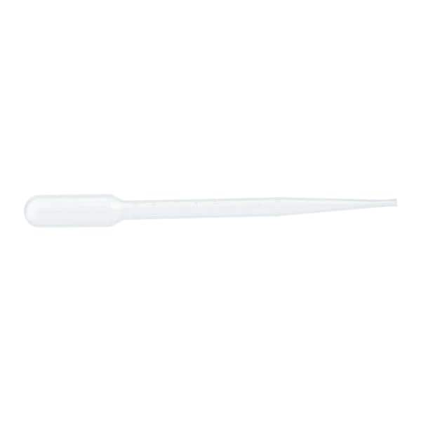 Transfer Pipette 3.5mL Non-Sterile 500/Pk