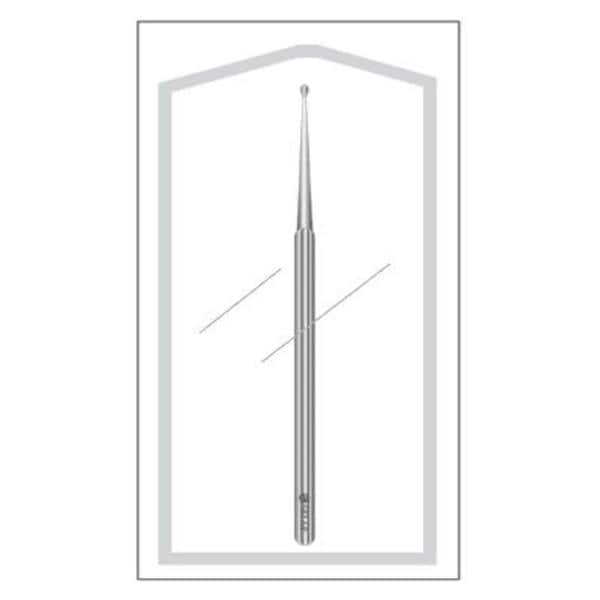 Ear Curette 5-3/4" Disposable 50/Ca