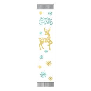 The Med Sleeve Med Sleeve One Size Christmas Deer One Size 1/Pr