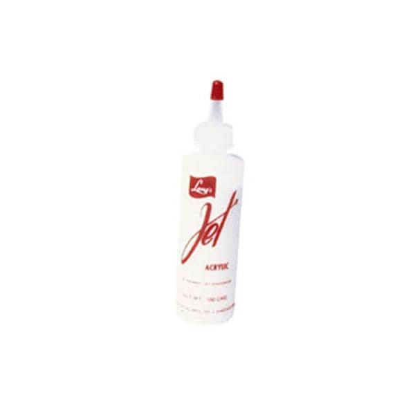 Jet Tooth Shade Acrylic Resin 16 oz Shade C3 Refill