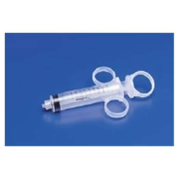 Monoject Control Syringe 12cc No Dead Space 40/Bx