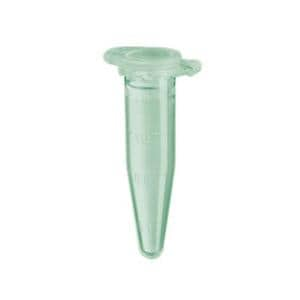 Flex-Tubes Microcentrifuge Tube Polypropylene 1.5mL Autoclavable 500/Pk