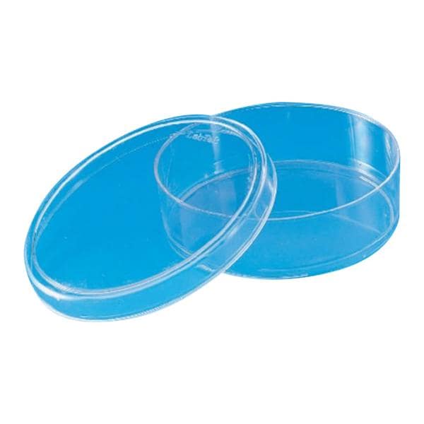 Lab-Tek Petri Dish Polystyrene Extra Deep 100x25mm 300/Ca