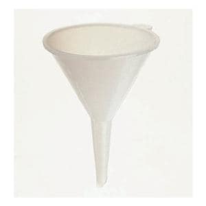 Nalgene Heavy Duty Funnel LDPE 8.58oz 2/Pk