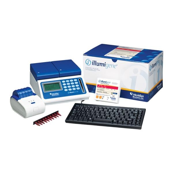 Illumigene Group A Streptococcus Test Ea