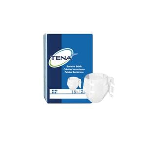 Tena Incontinence Brief Unisex 64-95" Heavy 32/Cs