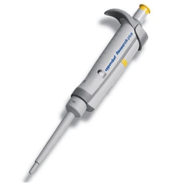 Research Plus Fixed Pipette 10Ul Yellow Ea