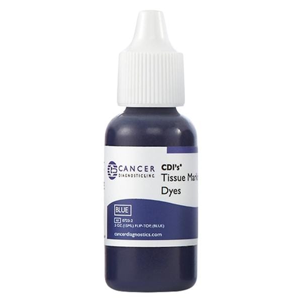 Tissue Marking Dye Blue .5oz Ea