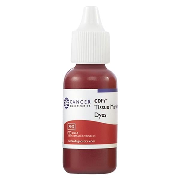 Tissue Marking Dye Red .5oz Ea