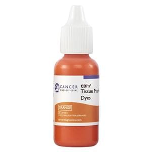 Tissue Marking Dye Orange .5oz Ea