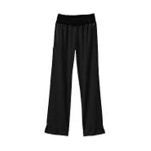 Jockey Scrub Pant 1 Pocket Small Black Womens Ea