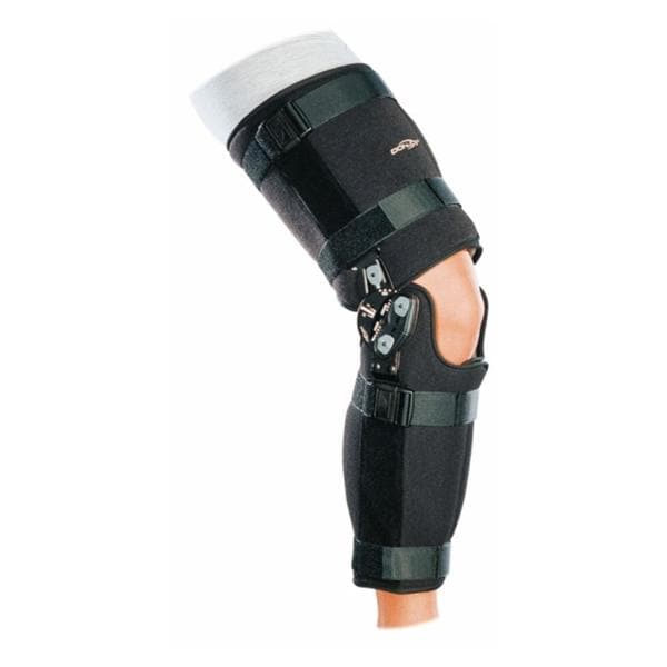 FastFit TROM Brace Knee Size Medium 24" Left/Right