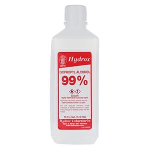 Isopropyl Alcohol Topical 0.99 16oz/Bt