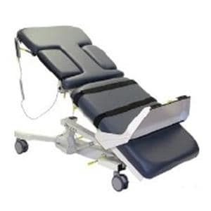 Echo/Vasc Pro Echocardiography Table 73x30x23-39" Graphite 500lb Capacity Ea