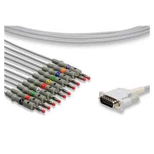 CP20 Electrocardio Cable New Ea