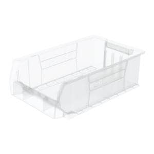 Super-Size AkroBins Storage Bin 20x12-3/8x10-11/16" 4/Bx