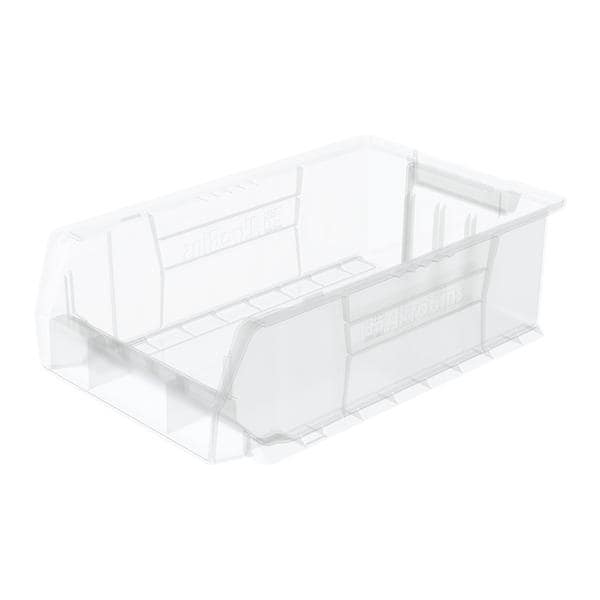 Super-Size AkroBins Storage Bin 20x12-3/8x10-11/16" 4/Bx