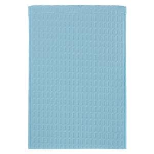 Professional Towel Tissue / Poly 13 in x 18 in Blue 500/Ca