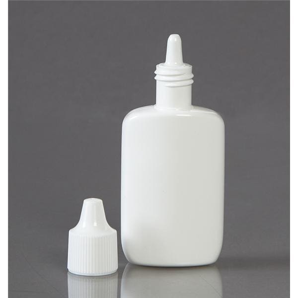 Nasal Spray Bottle 20mL White 12/Pk