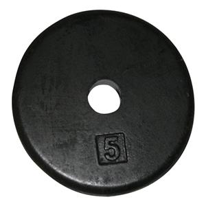 CanDo Weight Plate Ea