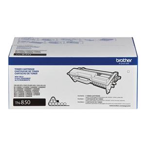 Toner Cartridge Brother TN850 Black Ea Ea