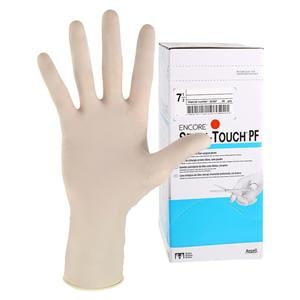 Encore Sensi-Touch Surgical Gloves 7.5 Natural
