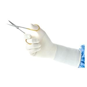 ENCORE Perry Style 42 PF Surgical Gloves 6 Standard Natural