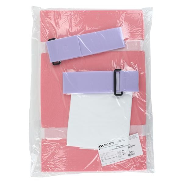 Pigazzi Patient Positioning Kit Pink