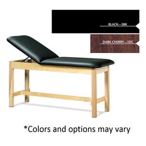 ETA Classic Treatment Table Black 400lb Capacity