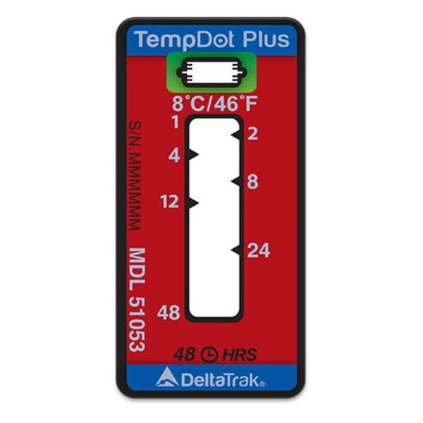 Instrument ID Label 100/Pk