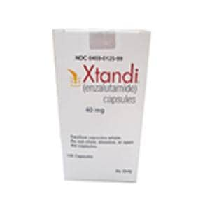 Xtandi 40mg 120/Bt